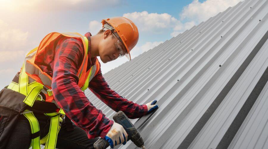 Professional Flat Roofing Installation in Lake Orion, MI